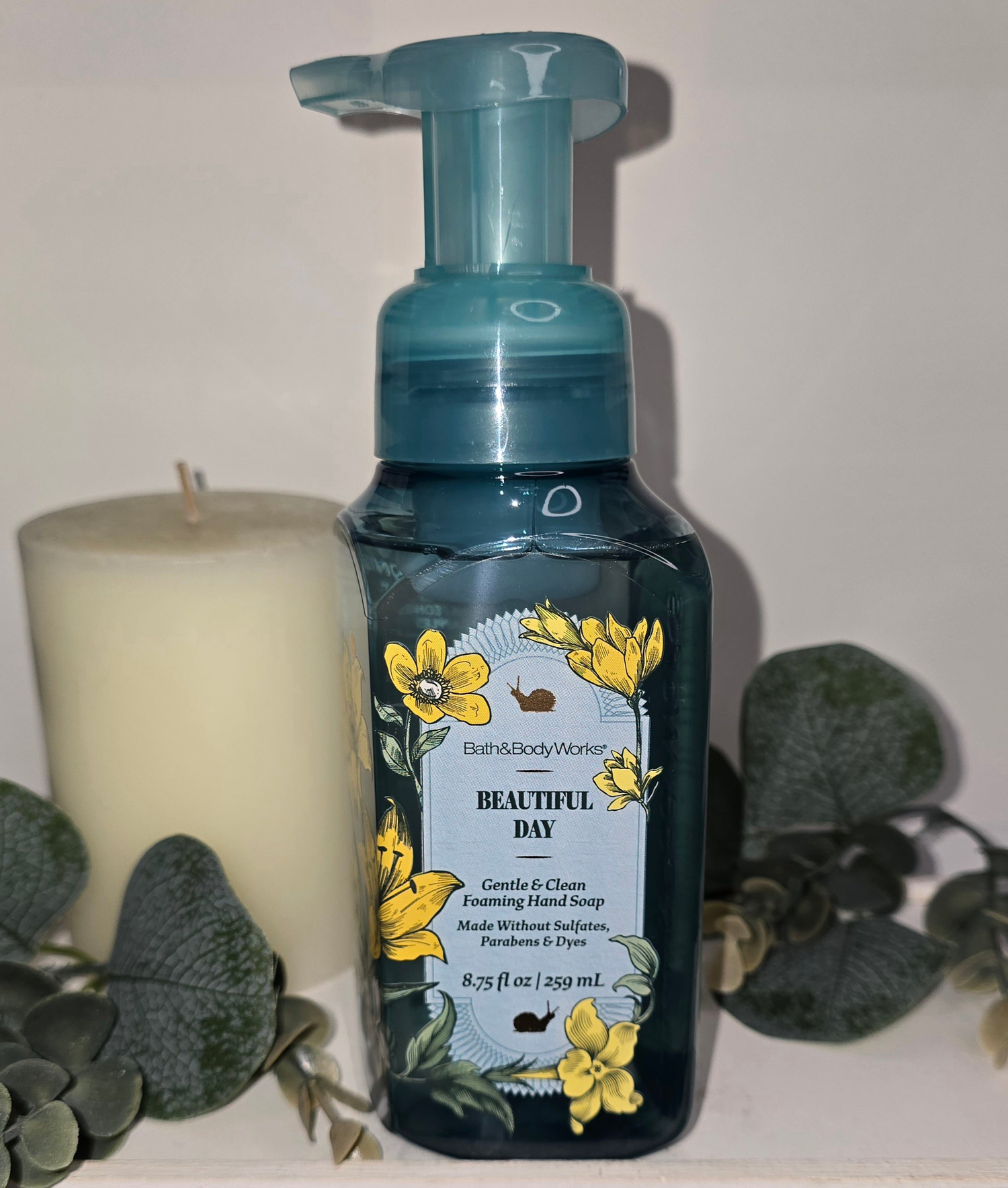 Foaming and Gel Hand Soaps