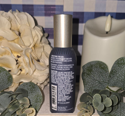 New White Barn Mahogany Coconut Concentrated Room Spray