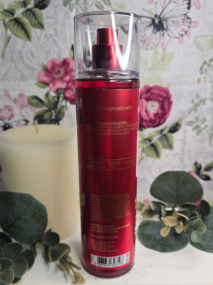 New Japanese Cherry Blossom Body Mist Body Spray by Bath and Body Works 8 fl oz