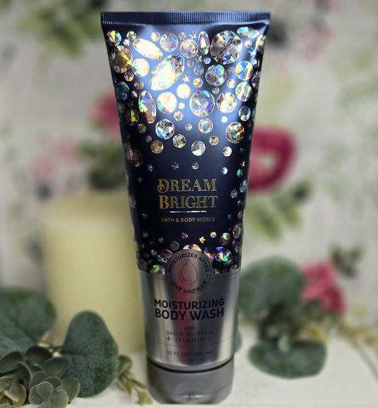 New Dream Bright Moisturizing Body Wash by Bath and Body Works 10 fl oz