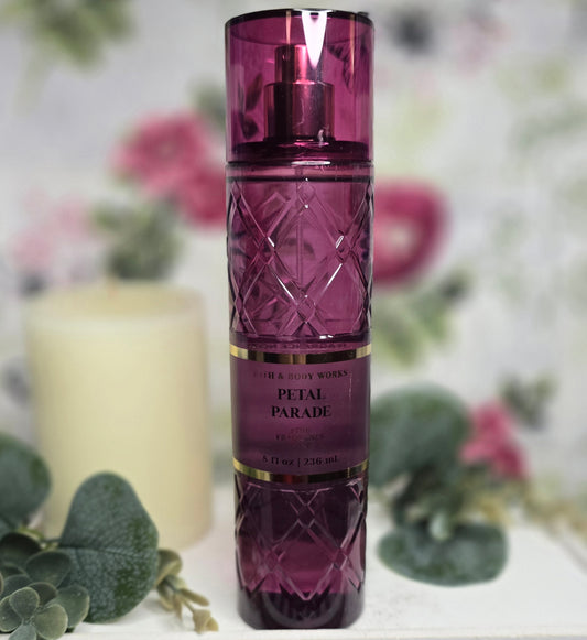 Petal Parade Body Mist, Body Spray by Bath and Body Works