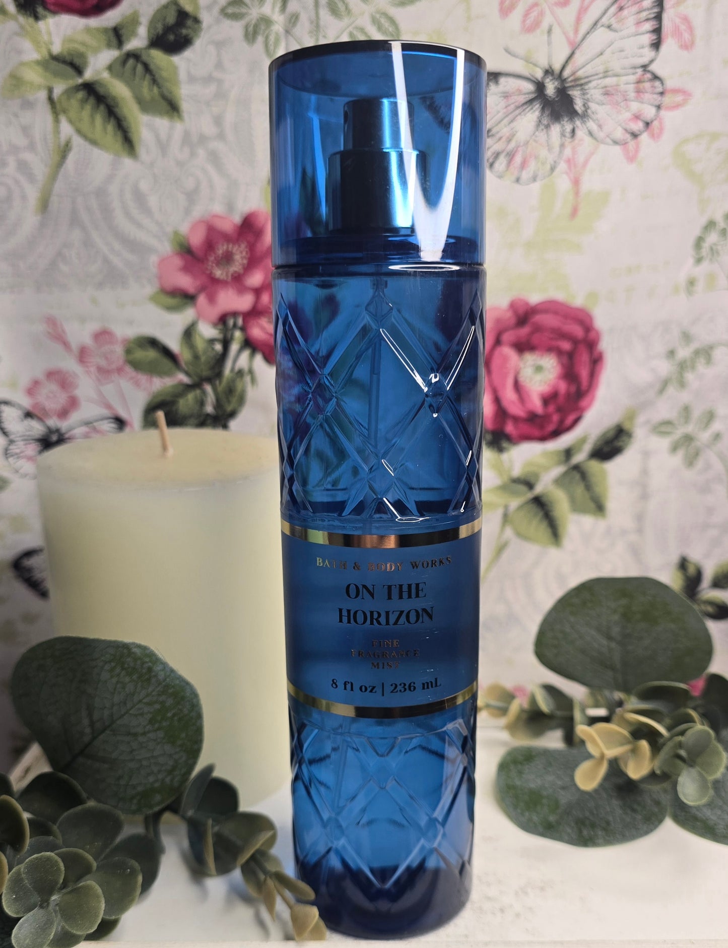 New ON THE HORIZON Body Mist Body Spray by Bath and Body Works 