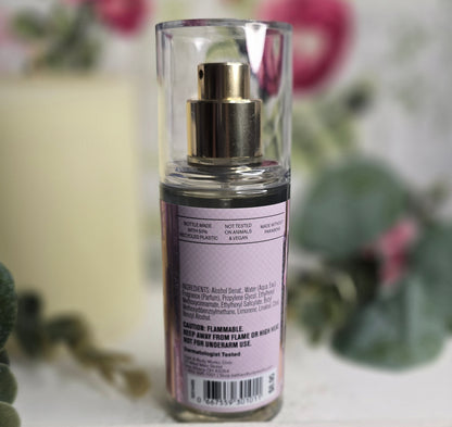 New Bath and Body Works Travel Size Champagne Toast Body Spray Body Mist